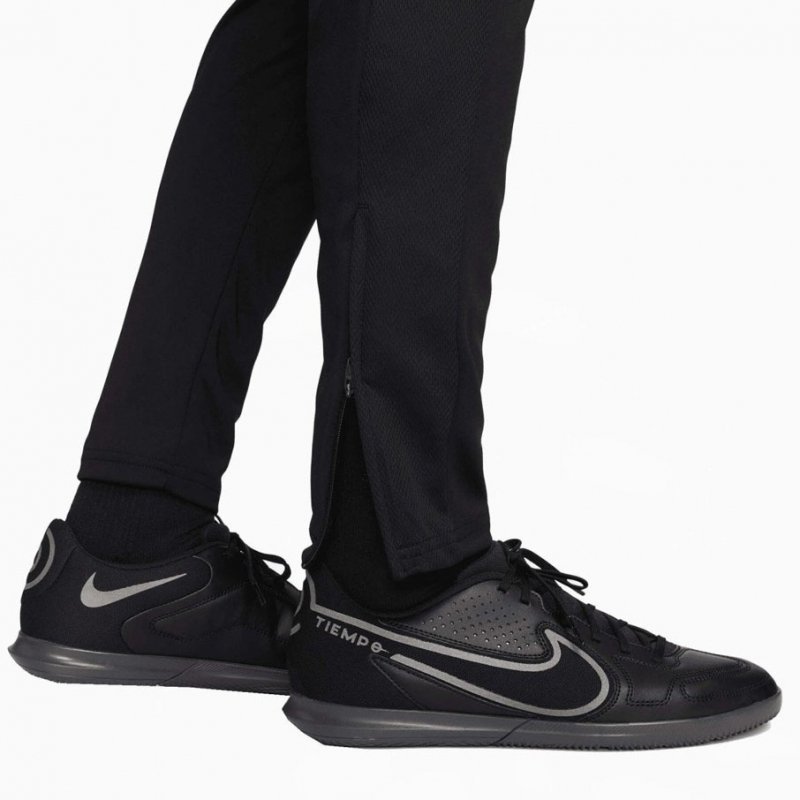 Spodnie Nike Academy 25 Jr FZ9816-010 czarny XL (158-170cm)