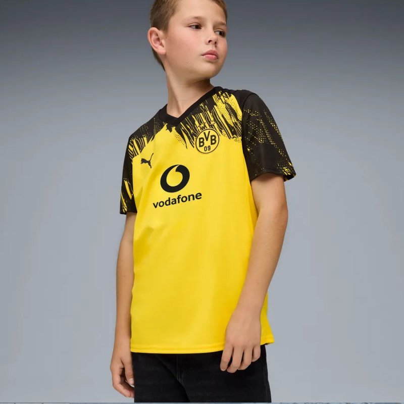 Koszulka Puma Borussia Dortmund Jersey Replica 780088-01 XL żółty