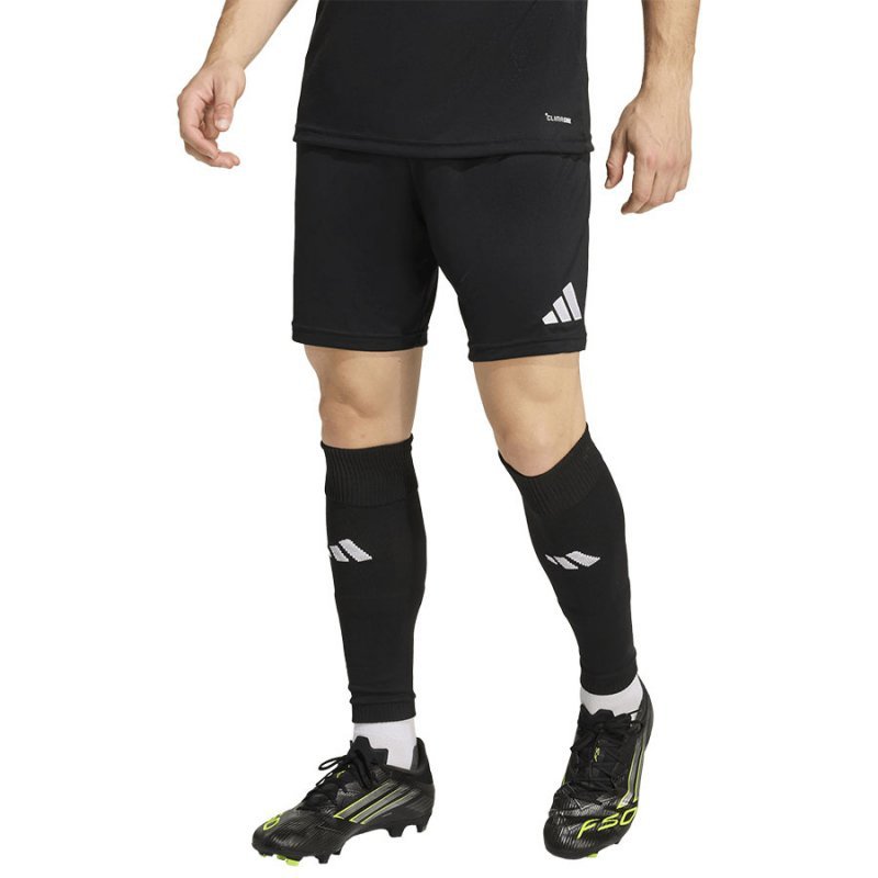Spodenki adidas ENTRADA 26 Short JZ2521 czarny XXXL