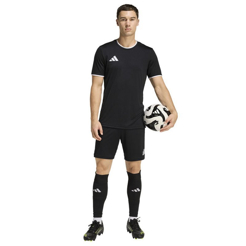 Spodenki adidas ENTRADA 26 Short JZ2521 czarny L