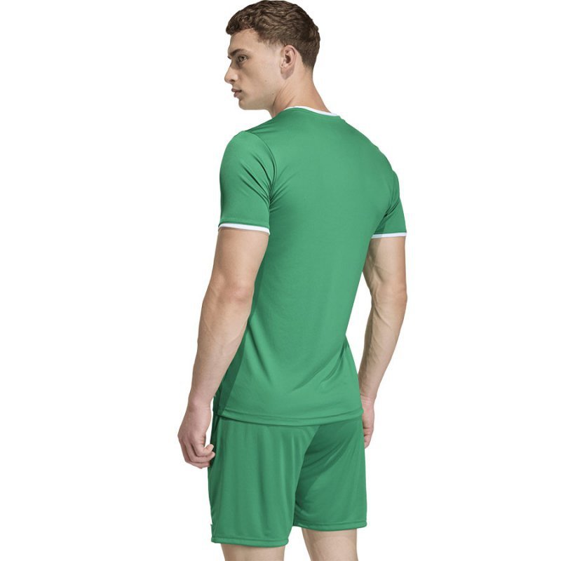 Koszulka adidas Entrada 26 JSY JZ2503 zielony XL