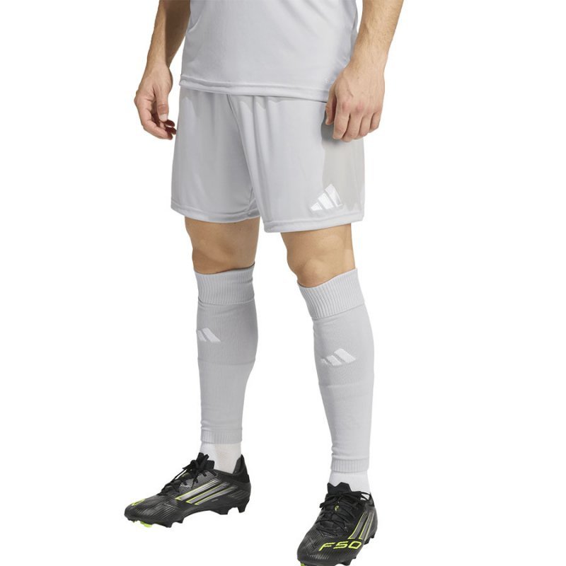 Spodenki adidas ENTRADA 26 Short JZ2515 szary L