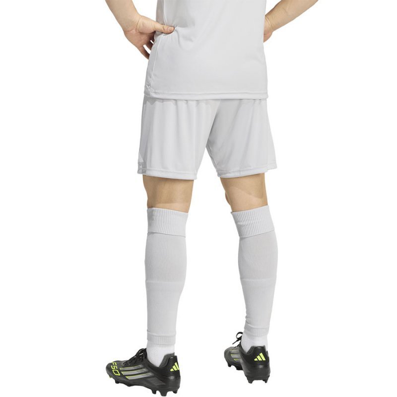 Spodenki adidas ENTRADA 26 Short JZ2515 szary M