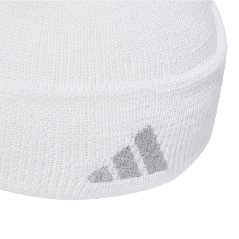 Czapka adidas Real Madryt Woolie JX3209 biały OSFM