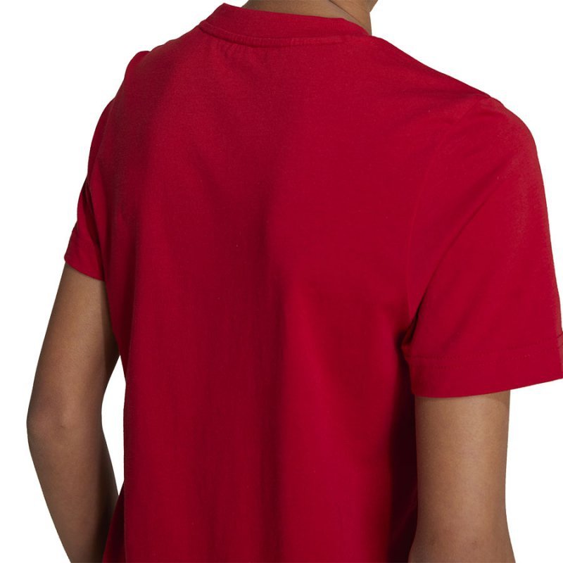Koszulka adidas FC Bayern Kids Tee IT4138 czerwony 164 cm
