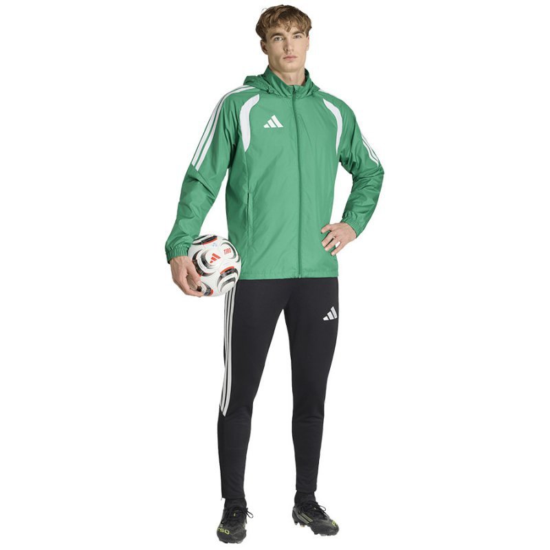 Kurtka adidas TIRO 26 Windbreaker JY9729 zielony M