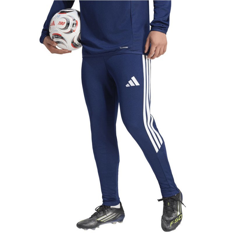 Spodnie adidas TIRO 26 Training Pants JY7110 granatowy L
