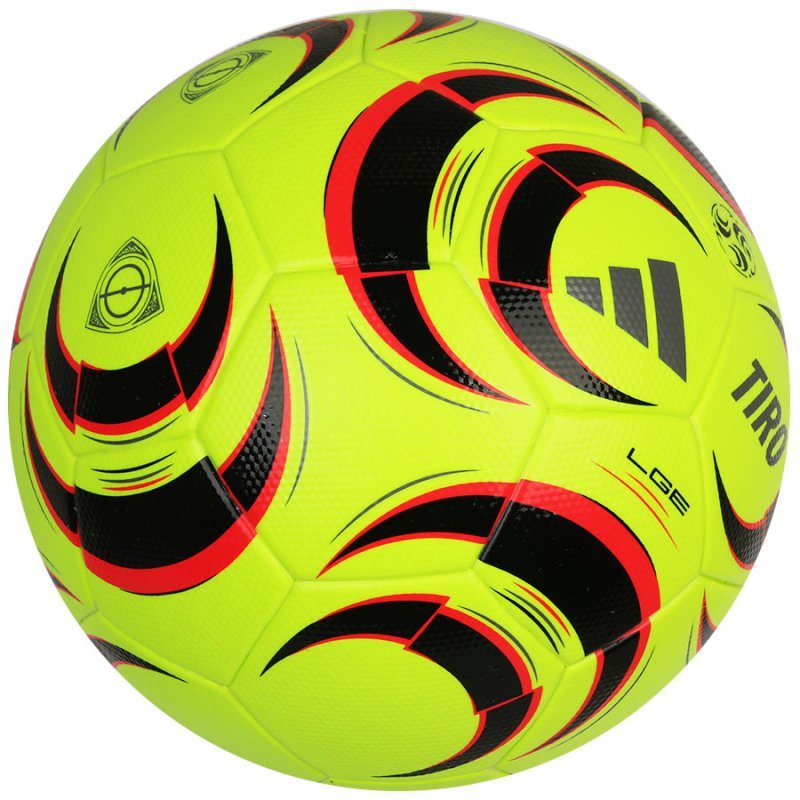 Piłka adidas TIRO League KA5260 żółty 4