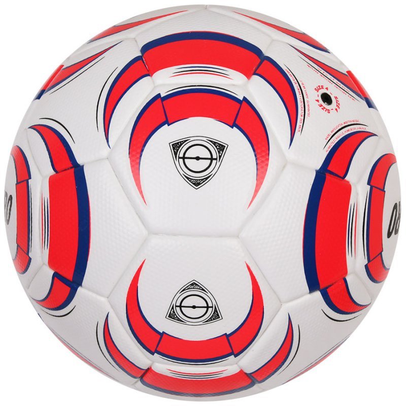 Piłka adidas TIRO League J290 JW1527 biały 5