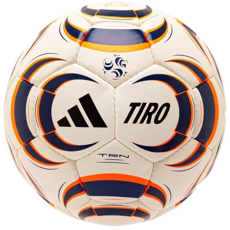 Piłka adidas TIRO Training JW1528 biały 4