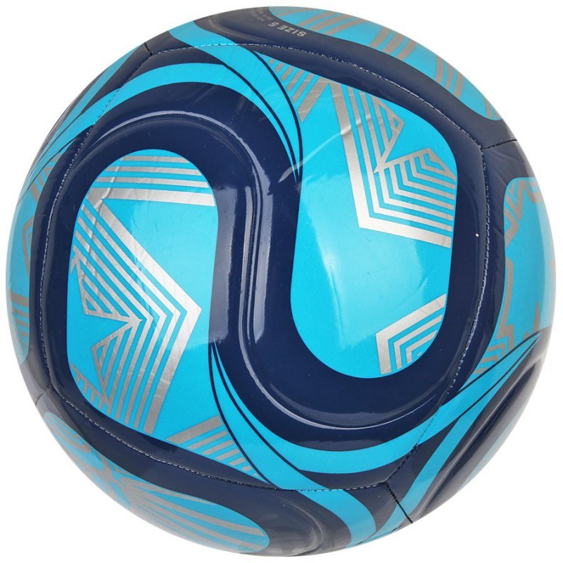 Piłka adidas TRIONDA Club World Cup JD8027 niebieski 4