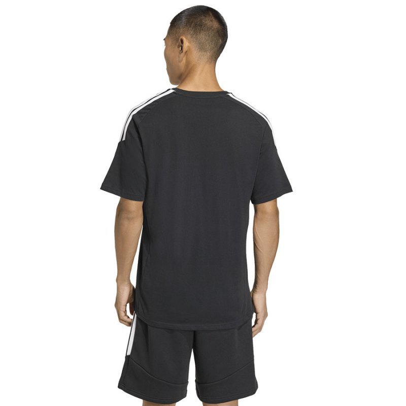 Koszulka adidas TIRO 26 Tee JY7188 czarny XXL