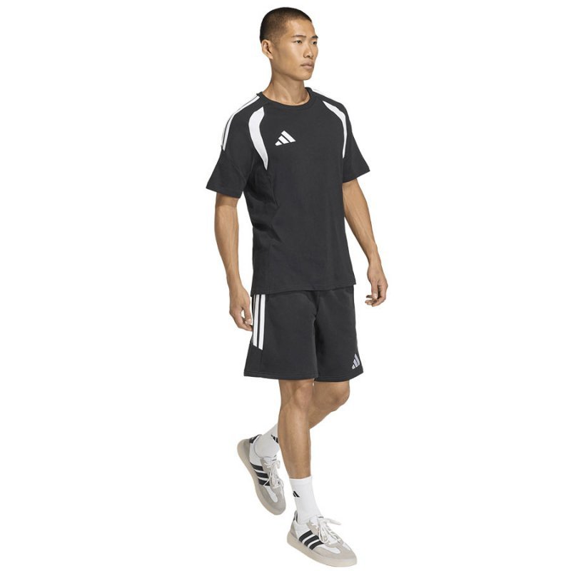 Koszulka adidas TIRO 26 Tee JY7188 czarny XXL