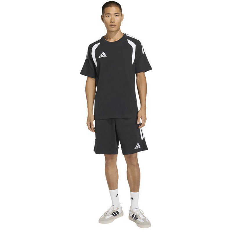 Koszulka adidas TIRO 26 Tee JY7188 czarny XXL