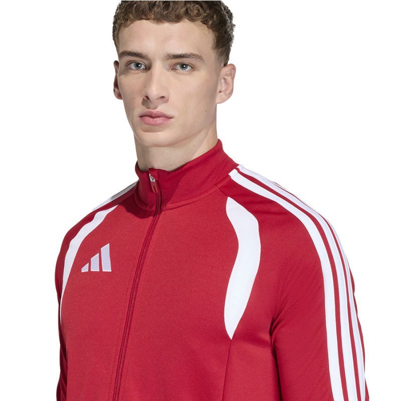 Bluza adidas TIRO 26 Training Jacket JY7212 czerwony XXL