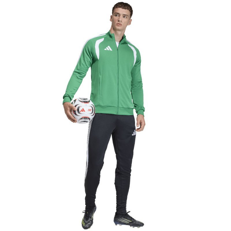 Bluza adidas TIRO 26 Training Jacket JY7208 zielony M