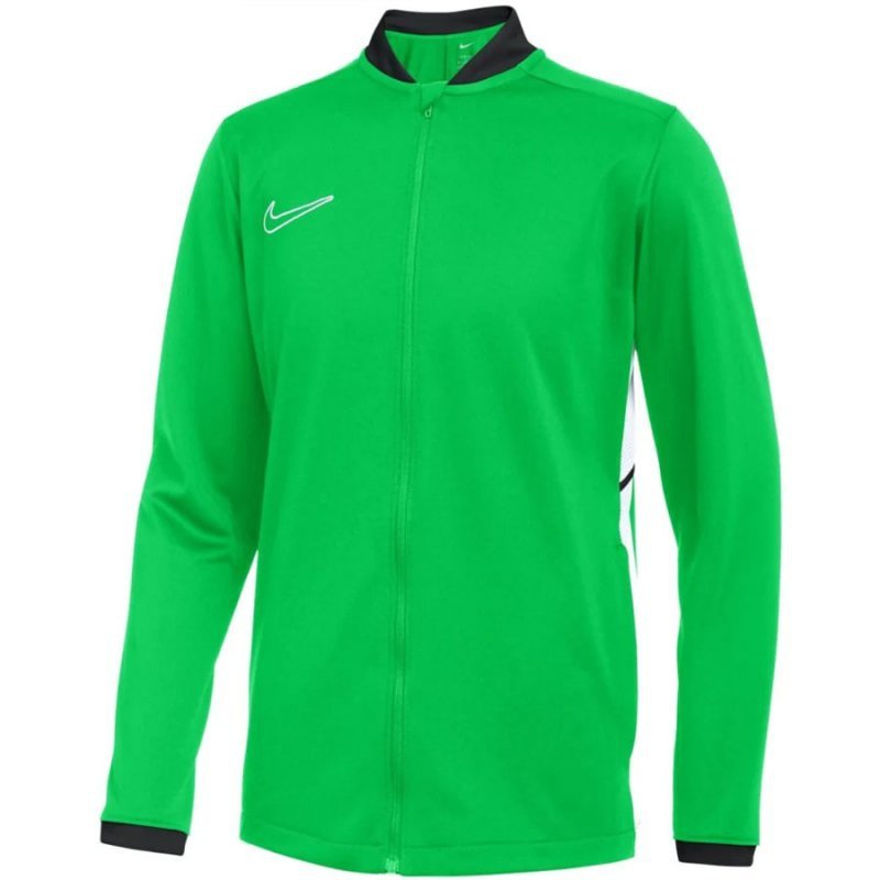 Bluza Nike Academy 25 Track Jacket Jr FZ9836-329 zielony XL (158-170cm)