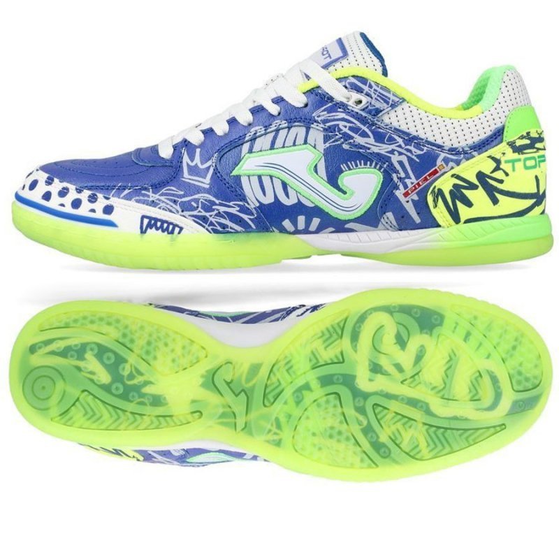 Buty Joma Top Flex 2564 TOPW2564IN niebieski 44