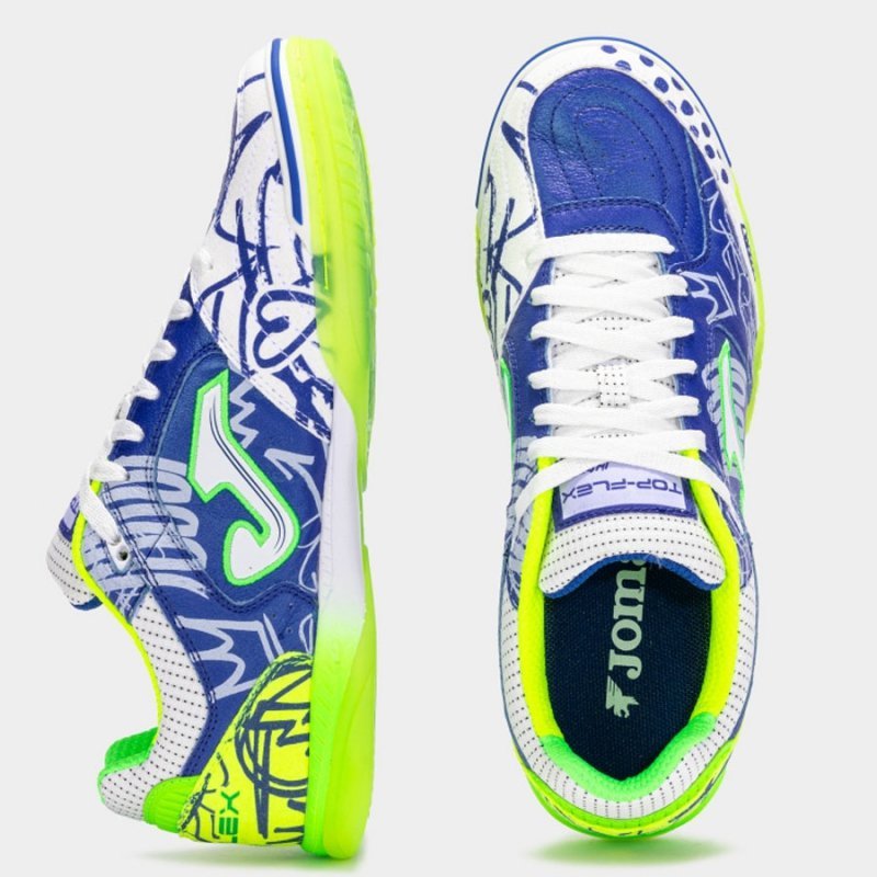 Buty Joma Top Flex 2564 TOPW2564IN niebieski 44