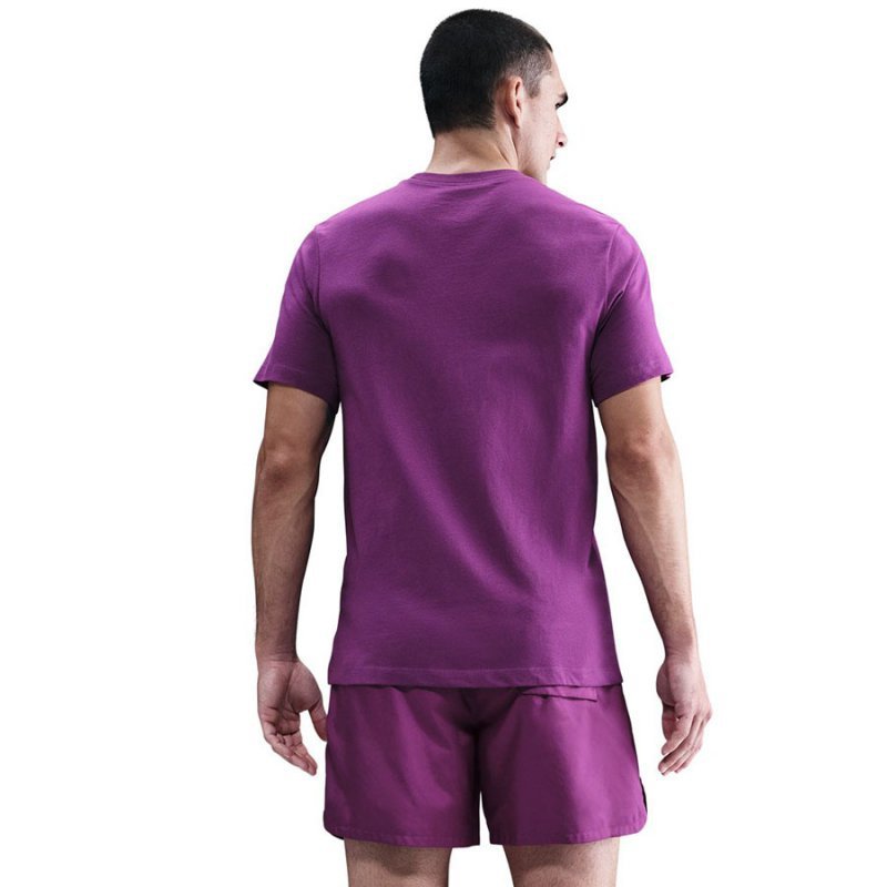 Koszulka Nike FC Barcelona Soccer Tee HQ8406-595 L czerwony