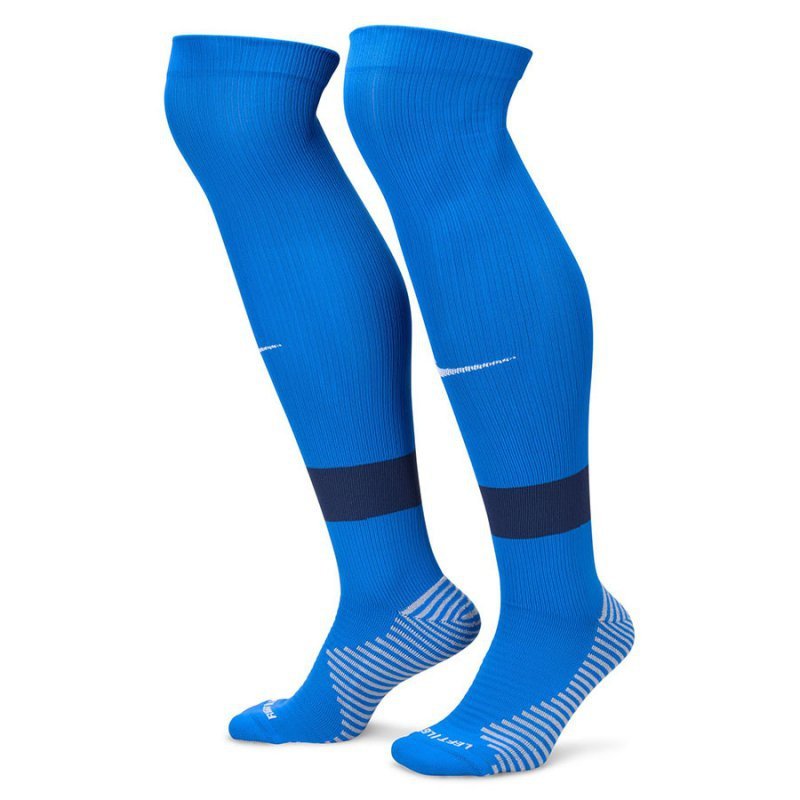 Getry Nike Strike FQ8253-463 niebieski L