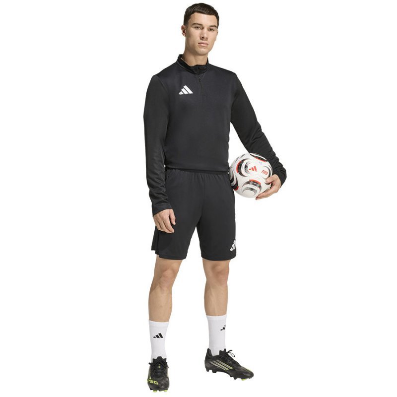 Spodenki adidas ENTRADA 26 Training Short KD0985 czarny L