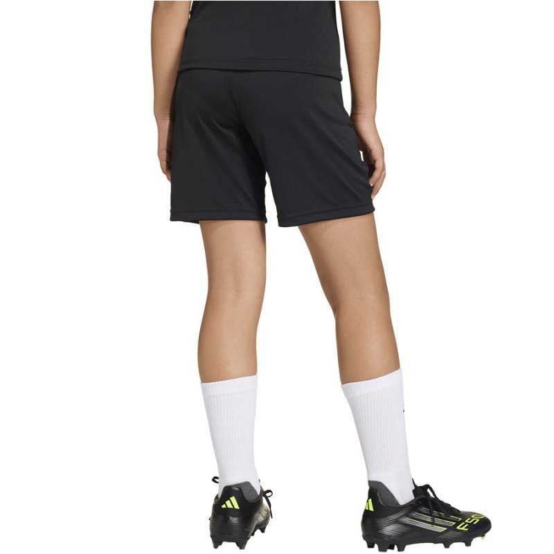 Spodenki adidas ENTRADA 26 Short Junior JZ6531 czarny 152 cm