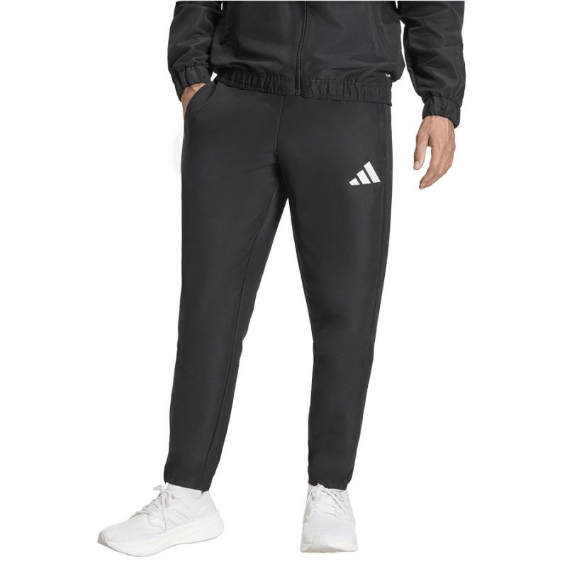 Spodnie piłkarskie adidas ENTRADA 26 Pre Panty JZ9127 czarny S