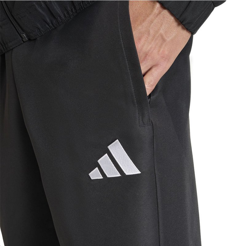 Spodnie piłkarskie adidas ENTRADA 26 Pre Panty JZ9127 czarny XXXL