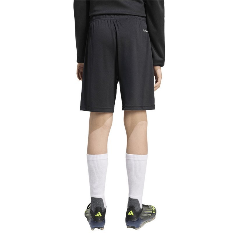 Spodenki adidas ENTRADA 26 Training Short Junior JZ9131 czarny 116 cm
