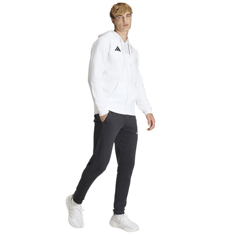 Bluza adidas ENTRADA 26 Full Zip Hoody KF5943 biały L