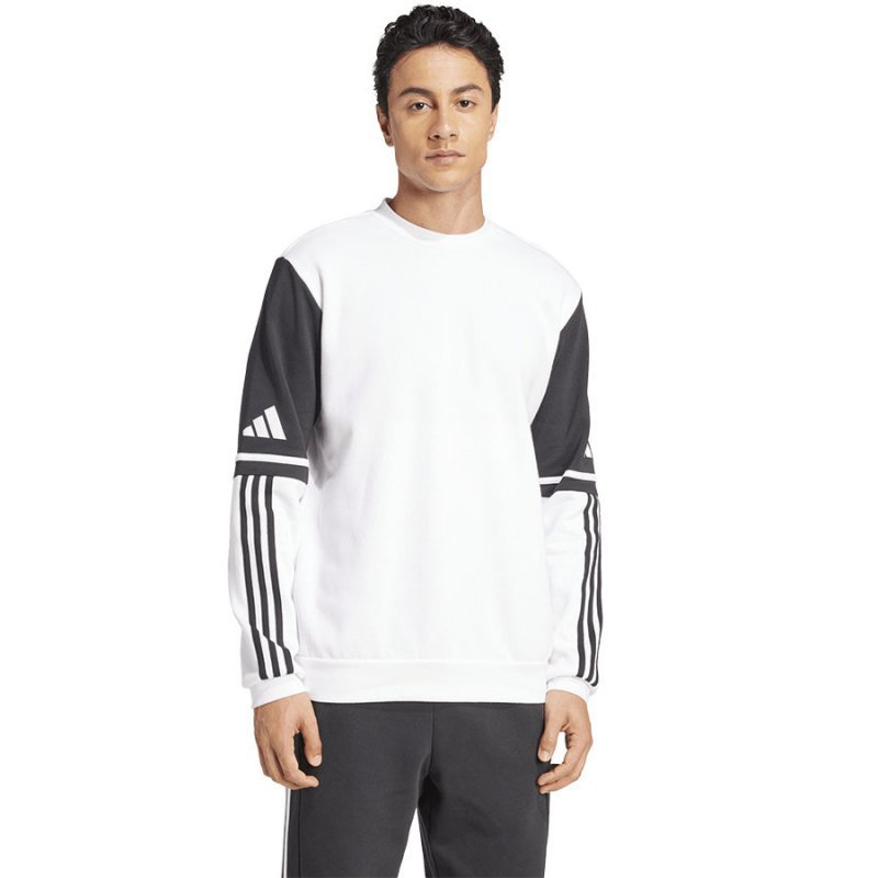 Bluza adidas SQUADRA 25 Sweat Crew JD2959 biały L