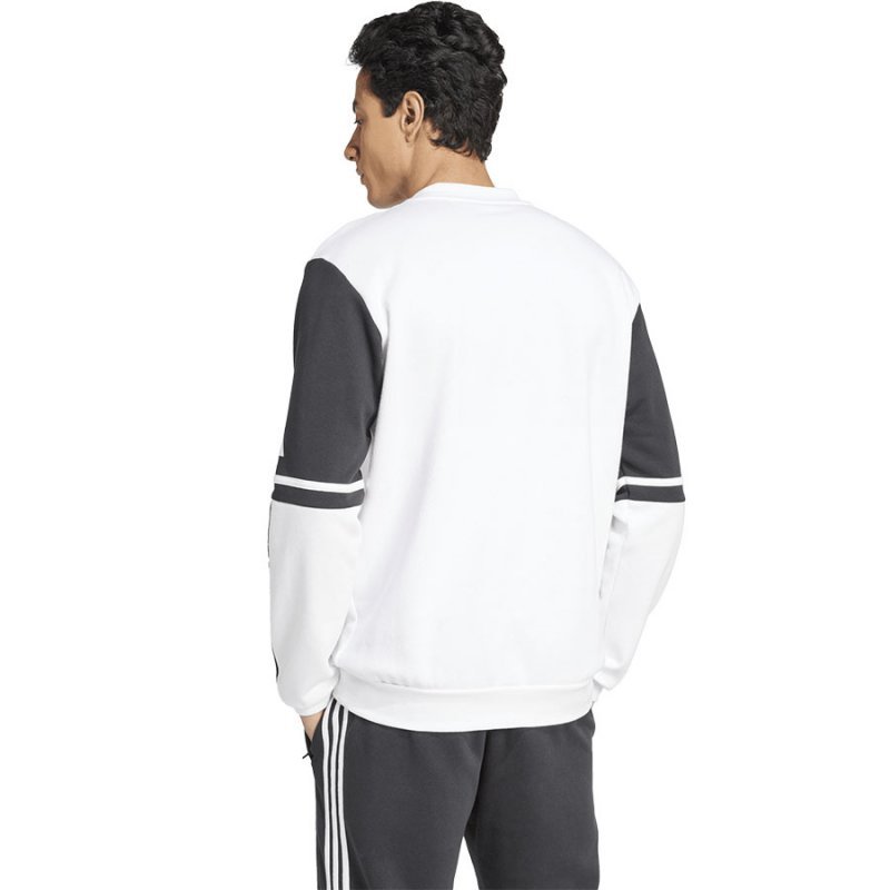 Bluza adidas SQUADRA 25 Sweat Crew JD2959 biały XXL