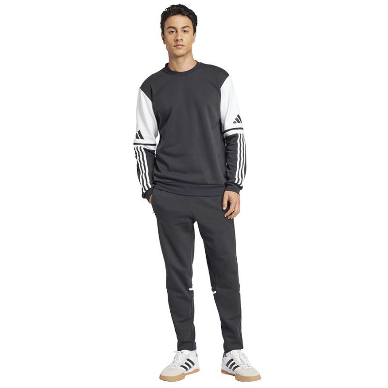 Bluza adidas SQUADRA 25 Sweat Crew JE2780 czarny M