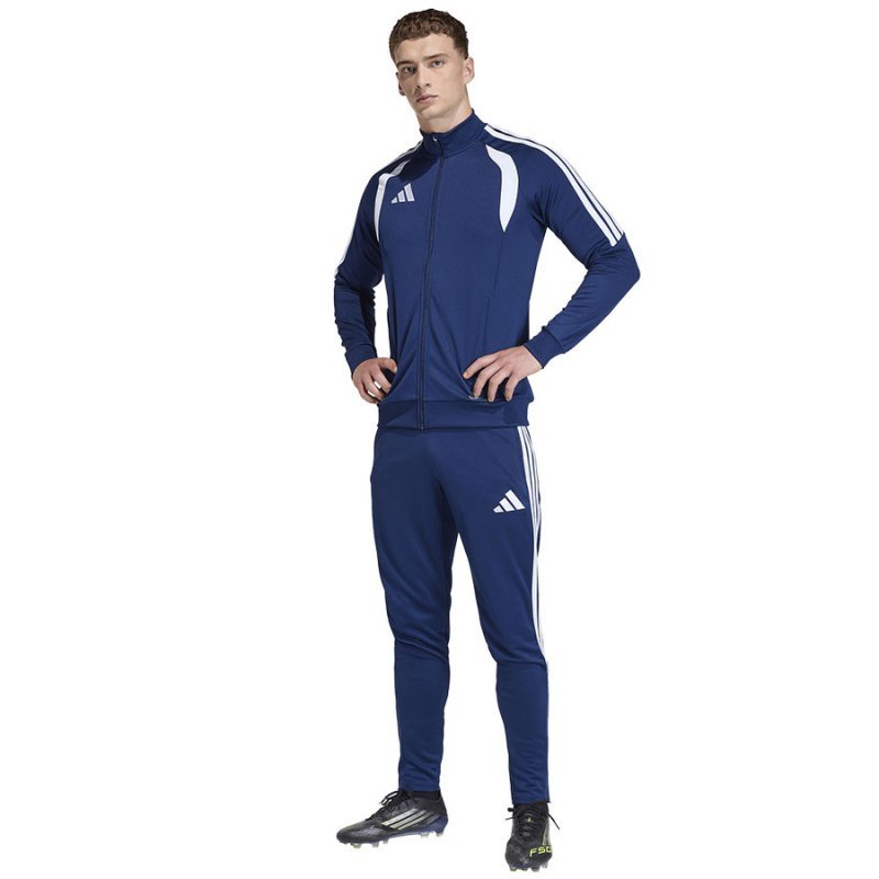 Bluza adidas TIRO 26 Training Jacket JY7205 granatowy M