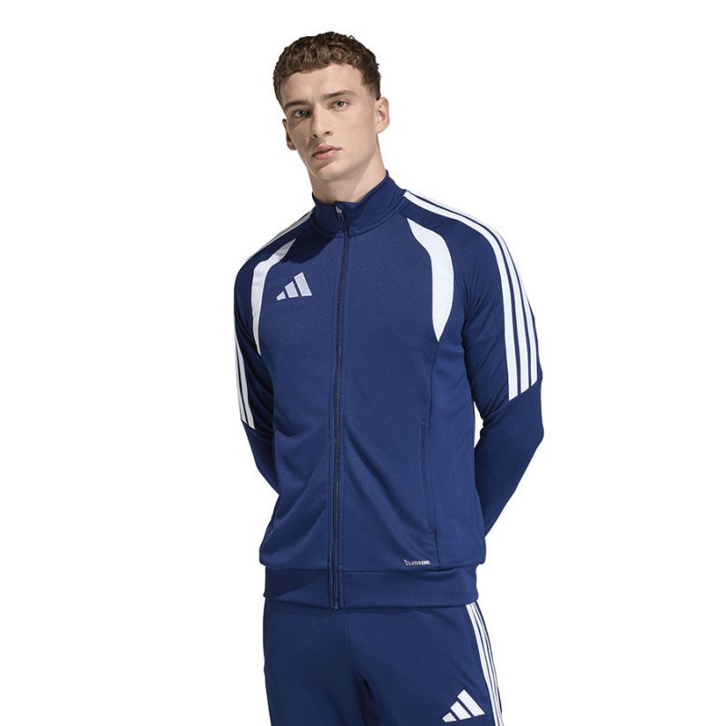 Bluza adidas TIRO 26 Training Jacket JY7205 granatowy XL