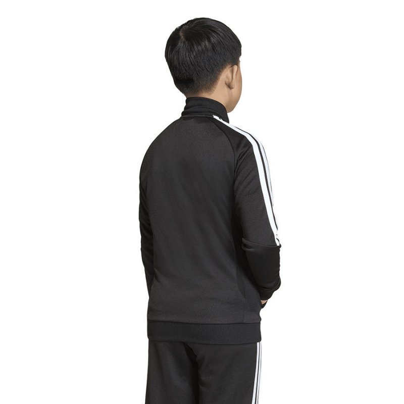 Bluza adidas TIRO 26 Training Jacket Junior JY7202 czarny 140 cm