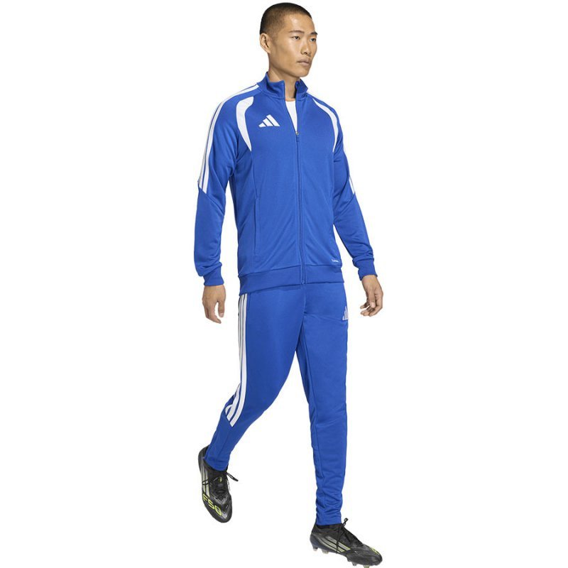 Bluza adidas TIRO 26 Training Jacket JY7210 niebieski XL