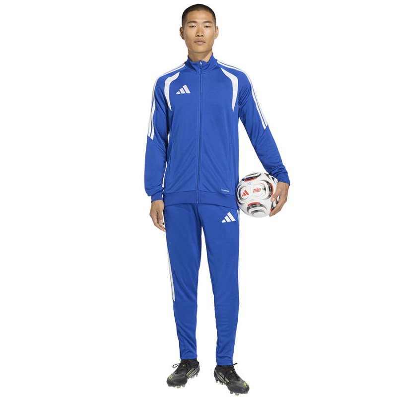 Bluza adidas TIRO 26 Training Jacket JY7210 niebieski S