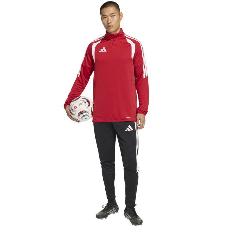 Bluza adidas TIRO 26 Training Top JY9694 czerwony L