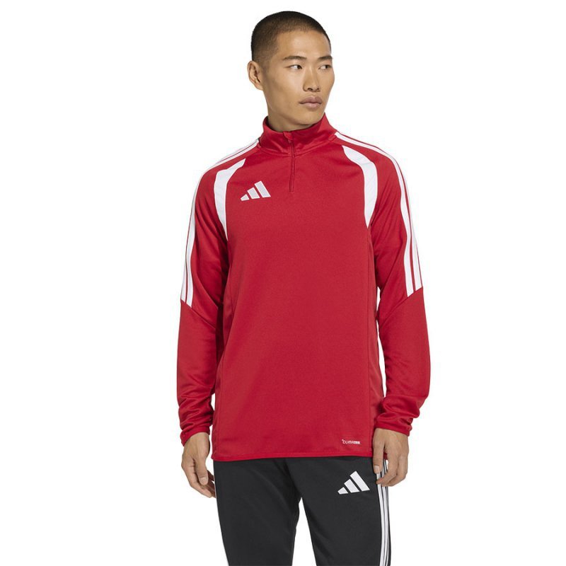 Bluza adidas TIRO 26 Training Top JY9694 czerwony S