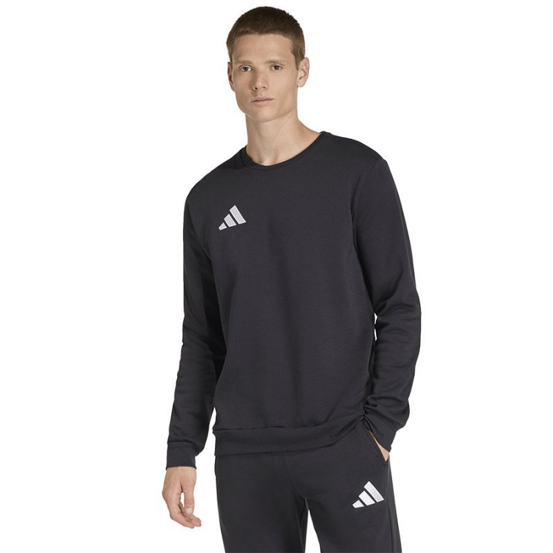 Bluza adidas ENTRADA 26 Sweat Top JZ6573 czarny XXL