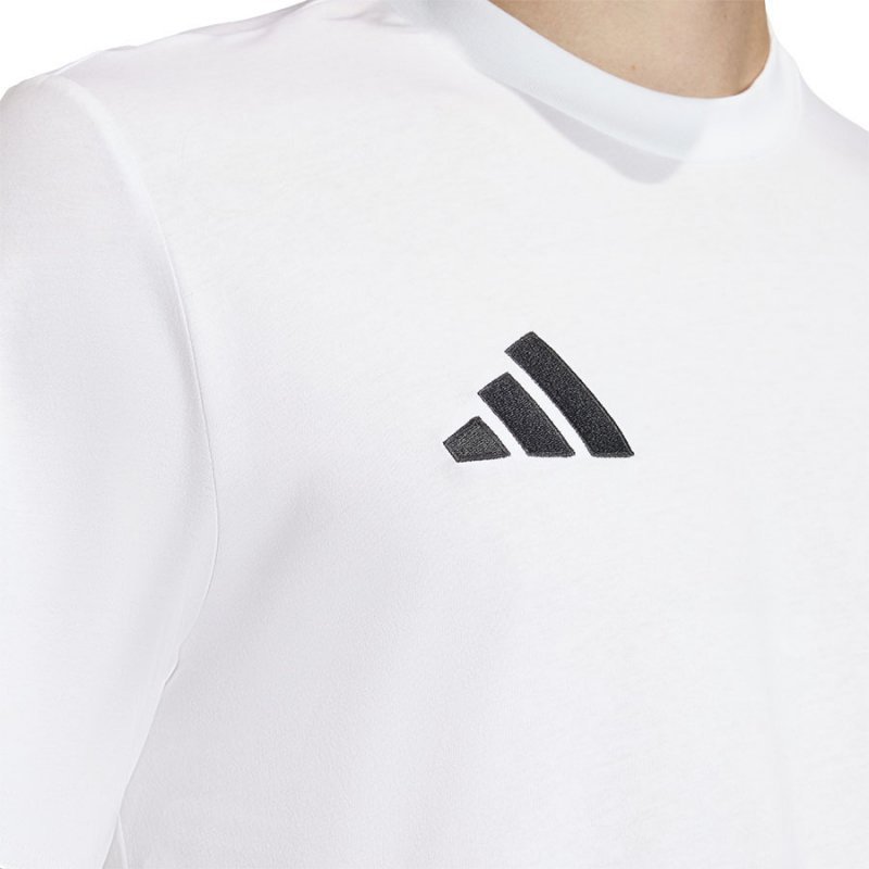Koszulka adidas ENTRADA 26 Tee JZ6679 biały M