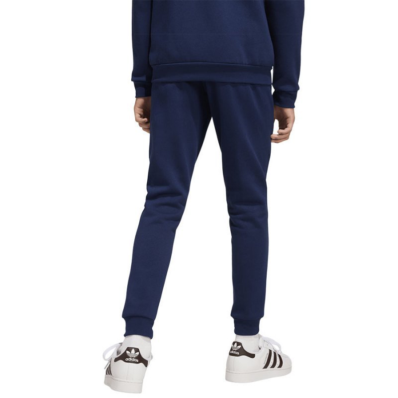 Spodnie adidas ENTRADA 26 Sweat Panty Junior JZ9135 granatowy 152 cm