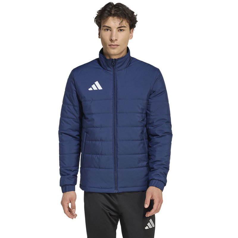 Kurtka adidas ENTRADA 26 Light Jacket JZ9142 granatowy M