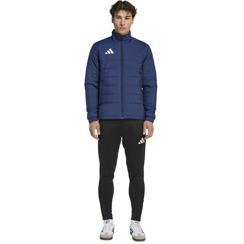 Kurtka adidas ENTRADA 26 Light Jacket JZ9142 granatowy XXL