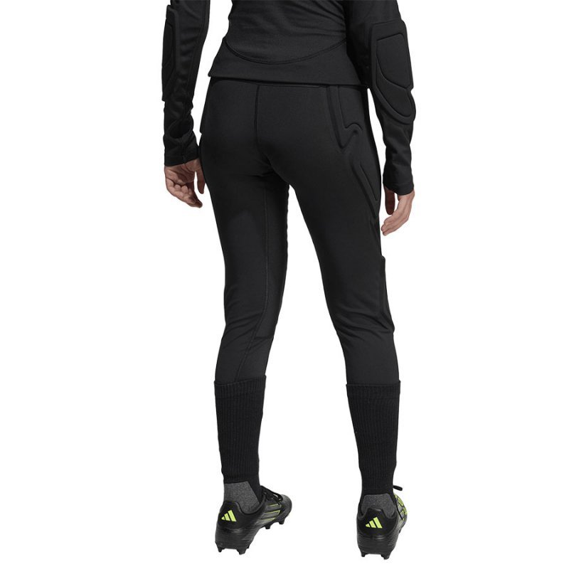 Spodnie adidas Pad LT Junior JZ9225 czarny 152 cm