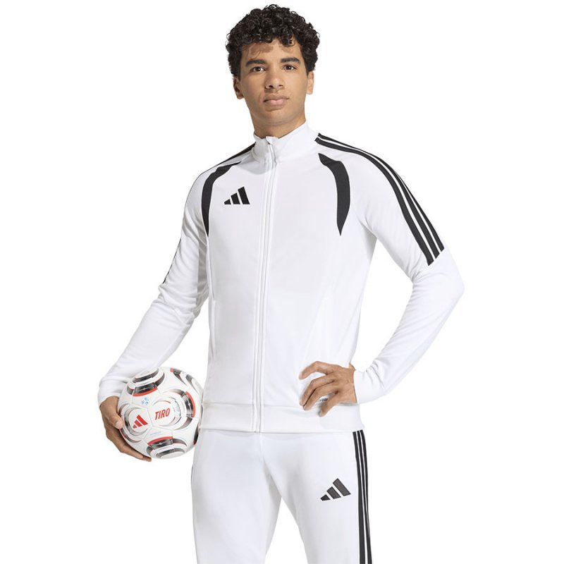 Bluza adidas TIRO 26 Training Jacket KC1278 biały M