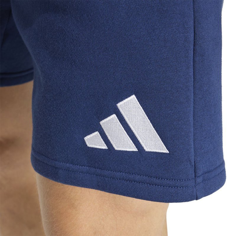 Spodenki adidas ENTRADA 26 Sweat Short KF5921 granatowy L