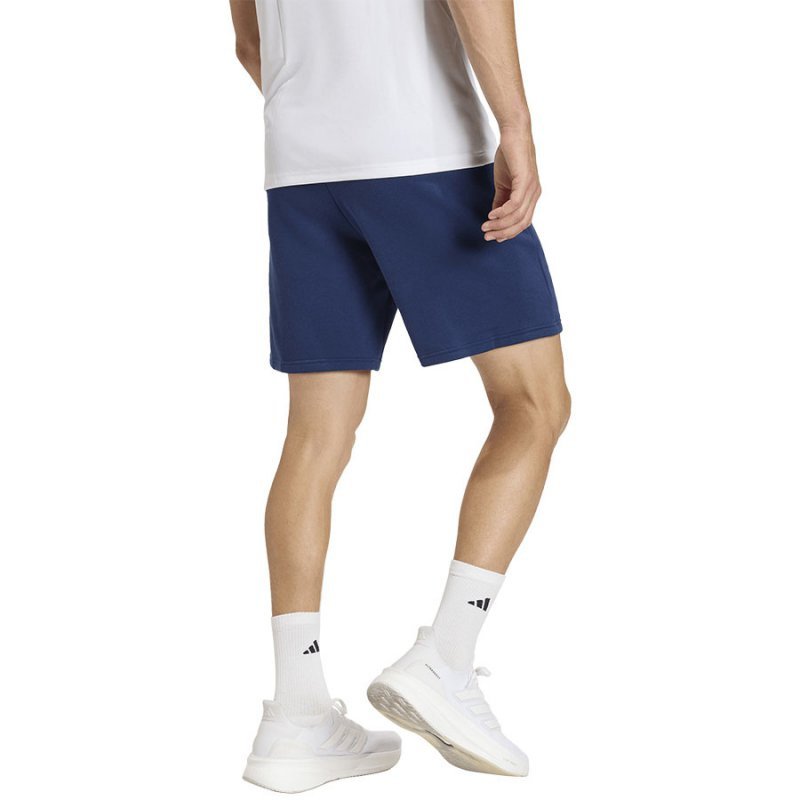 Spodenki adidas ENTRADA 26 Sweat Short KF5921 granatowy XXXL